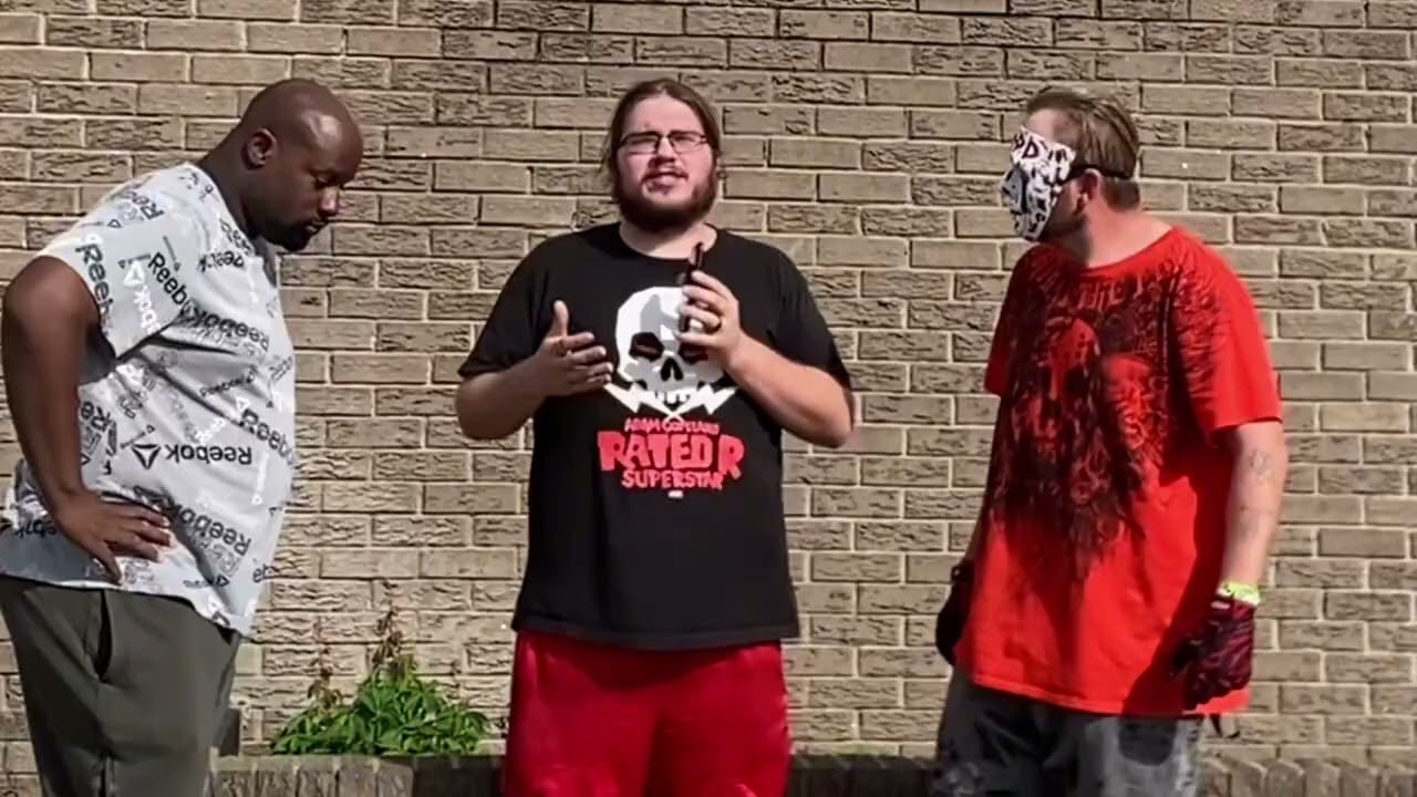 Interview with Madd City 9/28/24 background