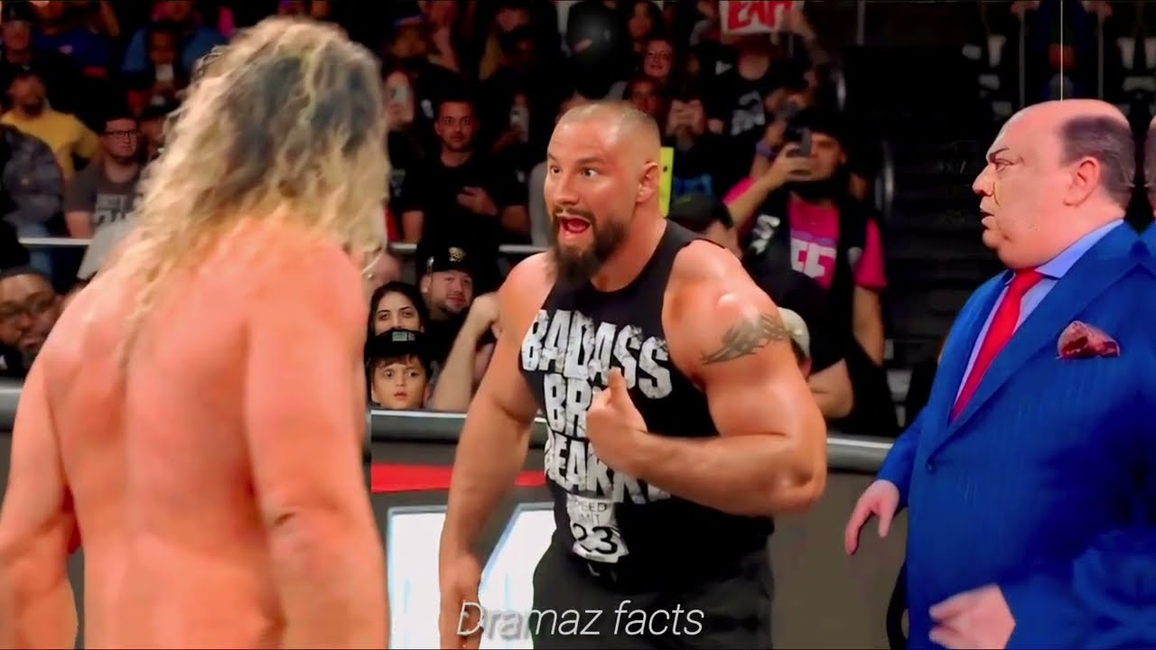 Seth Rollins returned and attacked Brown Breaker.🔥 | pul hyman plan 🤯| WWE , 2026 review 