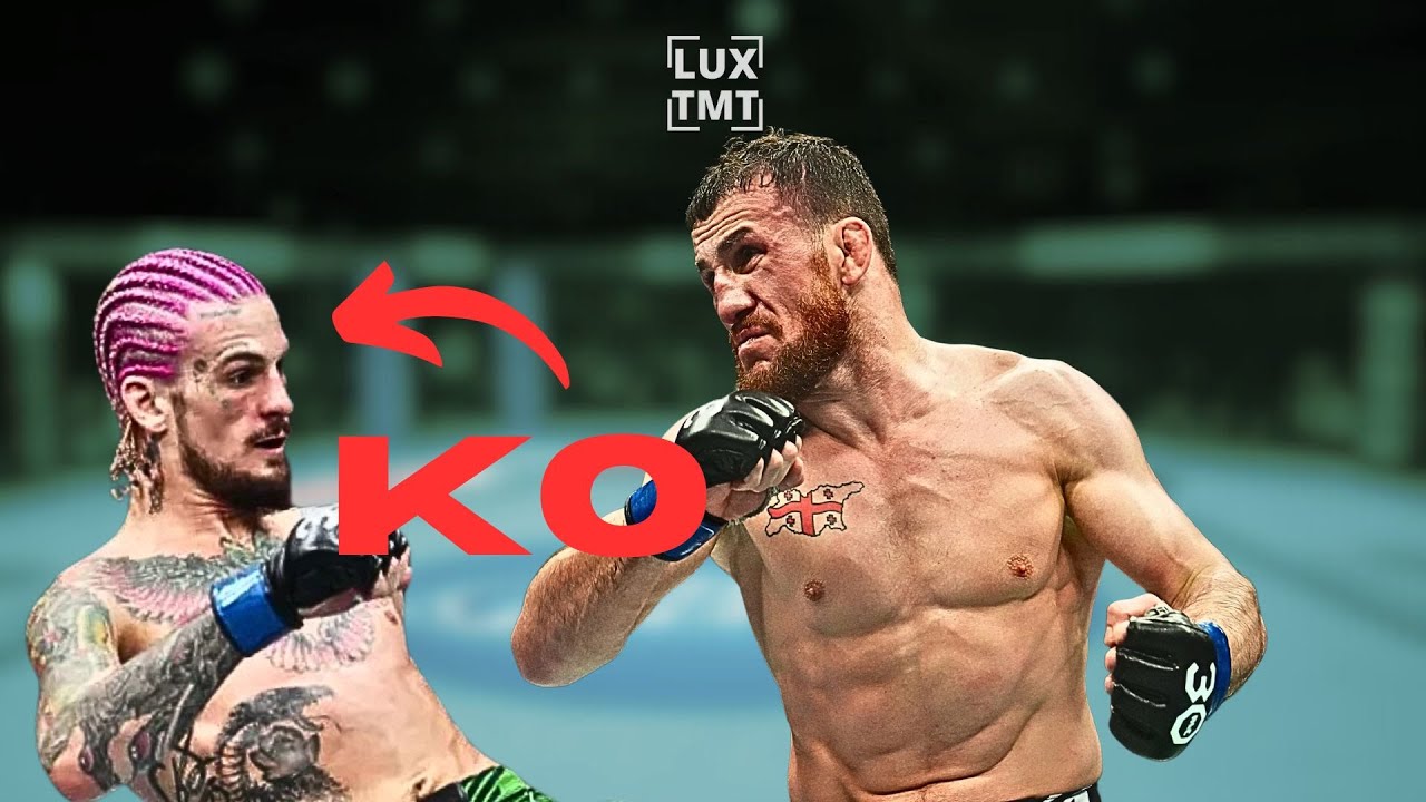 Sean O'Malley vs. Merab Dvalishvili | Pre Full Fight Analysis Breakdown & Prediction - Merab wins! background