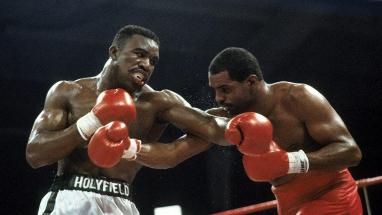 Evander Holyfield • Cruiserweight • Highlights & Knockouts