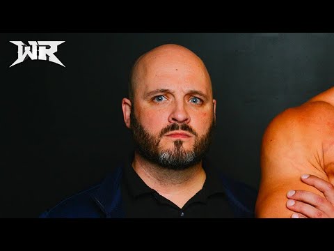 Wrestling REVOLVER | VIDEO UPDATE
