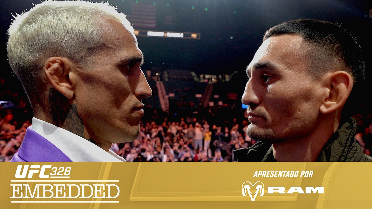 UFC 326: Embedded | Episódio 5