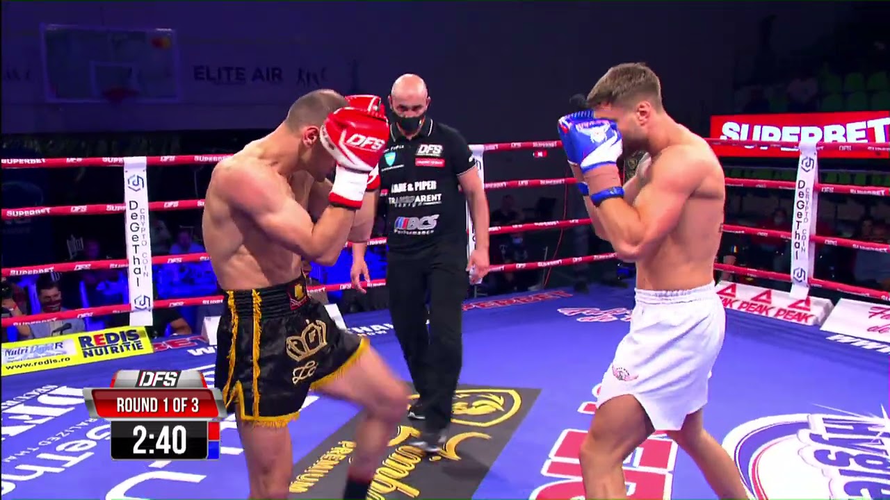 KO in duelul Cezar Buzdugan vs Andrei Ostrovanu backdrop