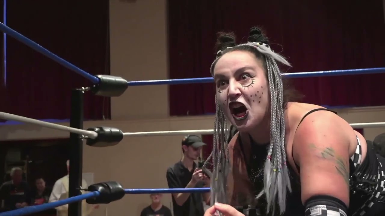 Safire Reed vs Camilla, Witham April 6th 2024