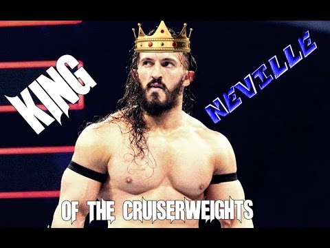 WWE-PWG Neville (PAC) - "Crowns" HD background