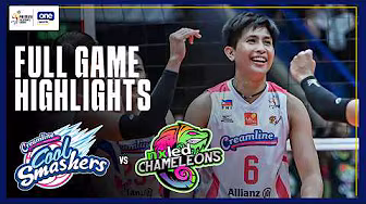 NXLED vs. CREAMLINE | FULL GAME HIGHLIGHTS | 2026 PVL ALL-FILIPINO CONFERENCE | MAR 7, 2026