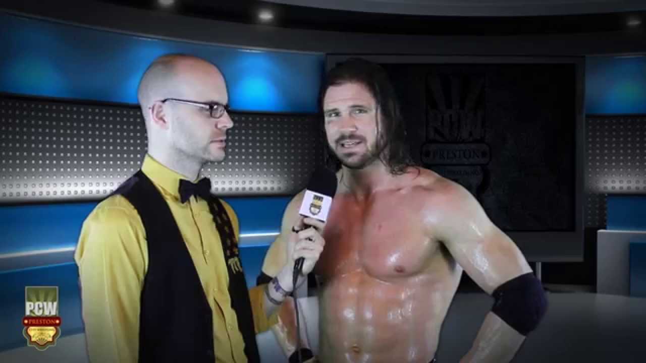 John Morrison discusses PCW Road To Glory 2015 and Noam Dar background
