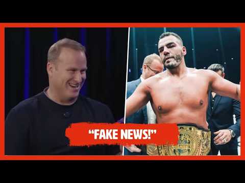 The Truth About Tarik Khbabez and Glory Kickboxing
