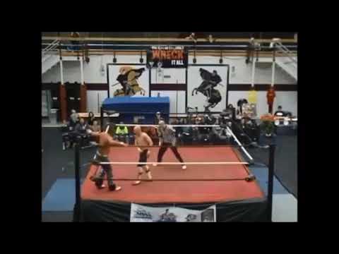 Shane Alden vs. Sal DelGreco