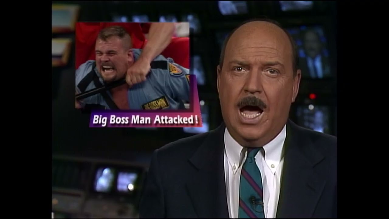 WWF Superstars 06 06 1992 (Full Show 1080p)