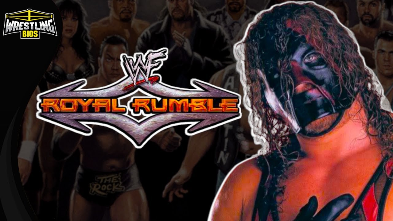 The 2001 Royal Rumble - The Last "Attitude Era" Rumble Match background