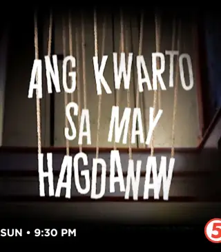 Ang Kwarto Sa May Hagdanan