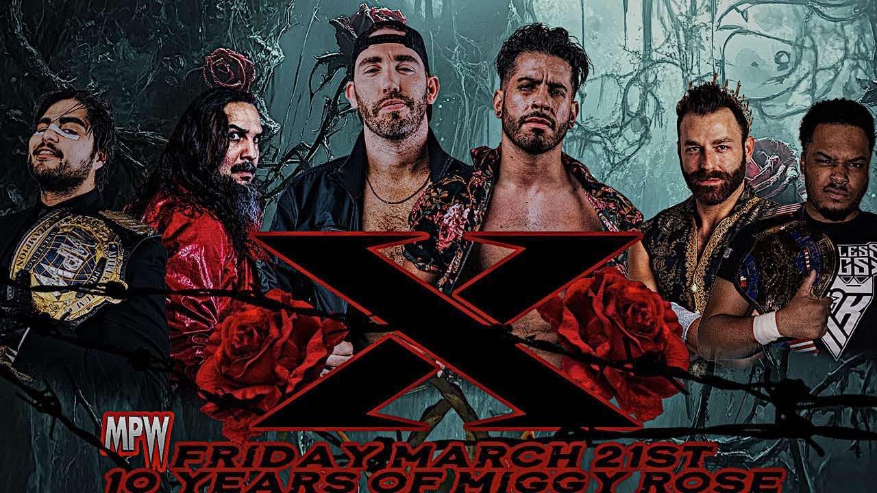 MPW: X (Full Show)