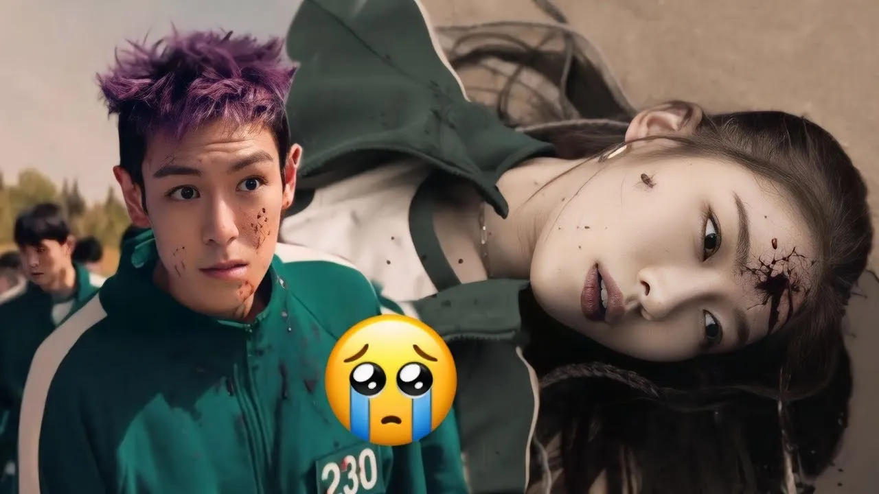 Hey senorita  -  Thanos - Sad Song But It's A Real Song _ Squid Game Season 2