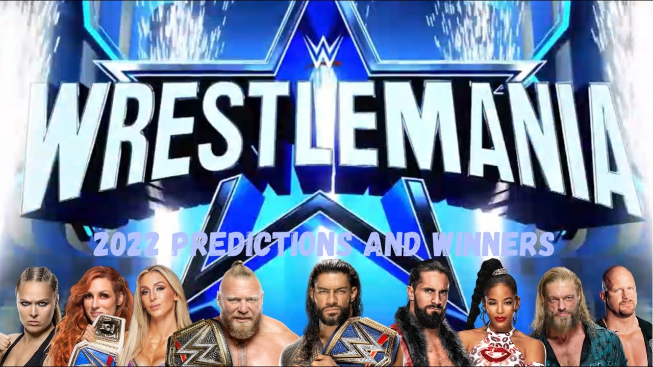 WrestlemanIa 38 Predictions and Winners backdrop