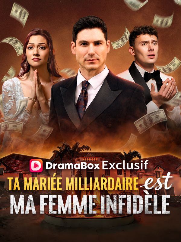 Ta Mariée Milliardaire est Ma Femme Infidèle poster