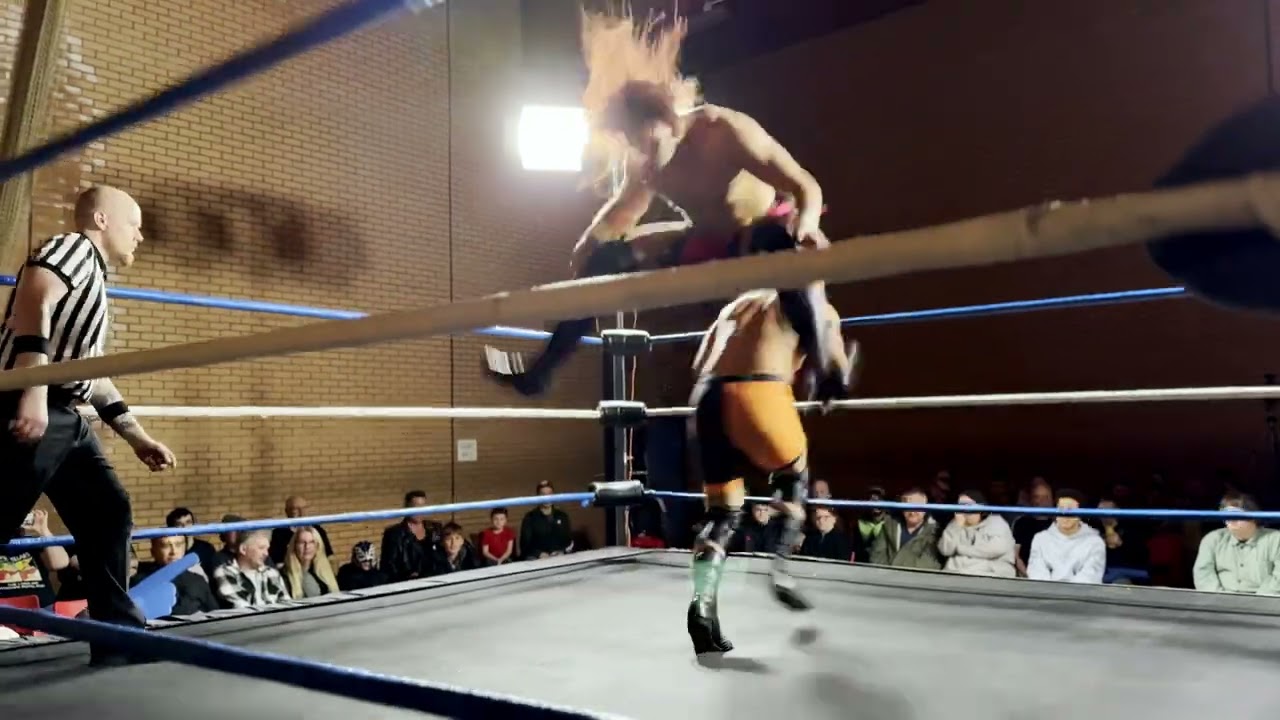 Jack Landers vs Kieron Lacey | Romford | November 30th 2024