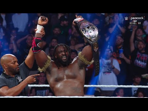 Every NXT Champion (2012-2026)