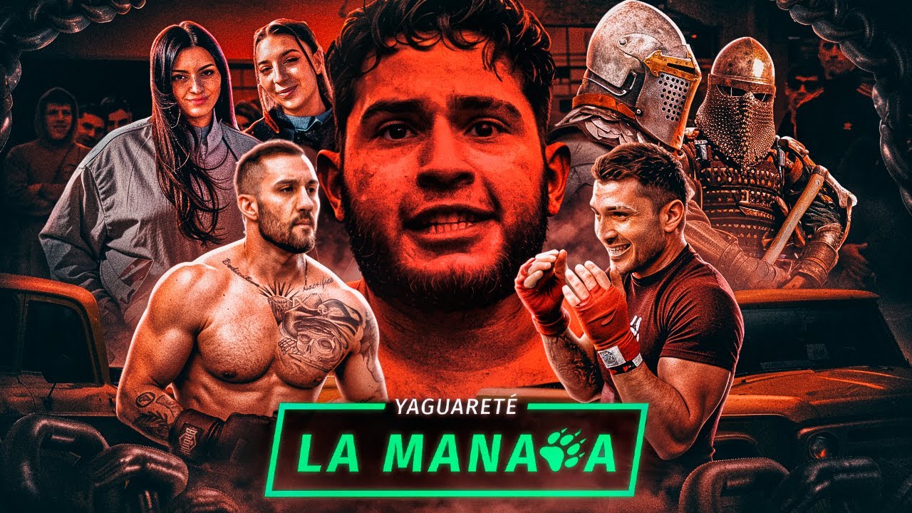 Finales 1/16 del Gran Prix | La Manada: Guerreros del Apocalipsis 🐆🔥 background