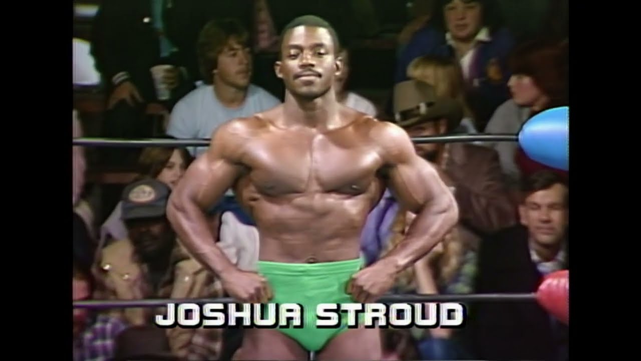 Mid-South Wrestling 11 26 1983 (Full Show 1080p)