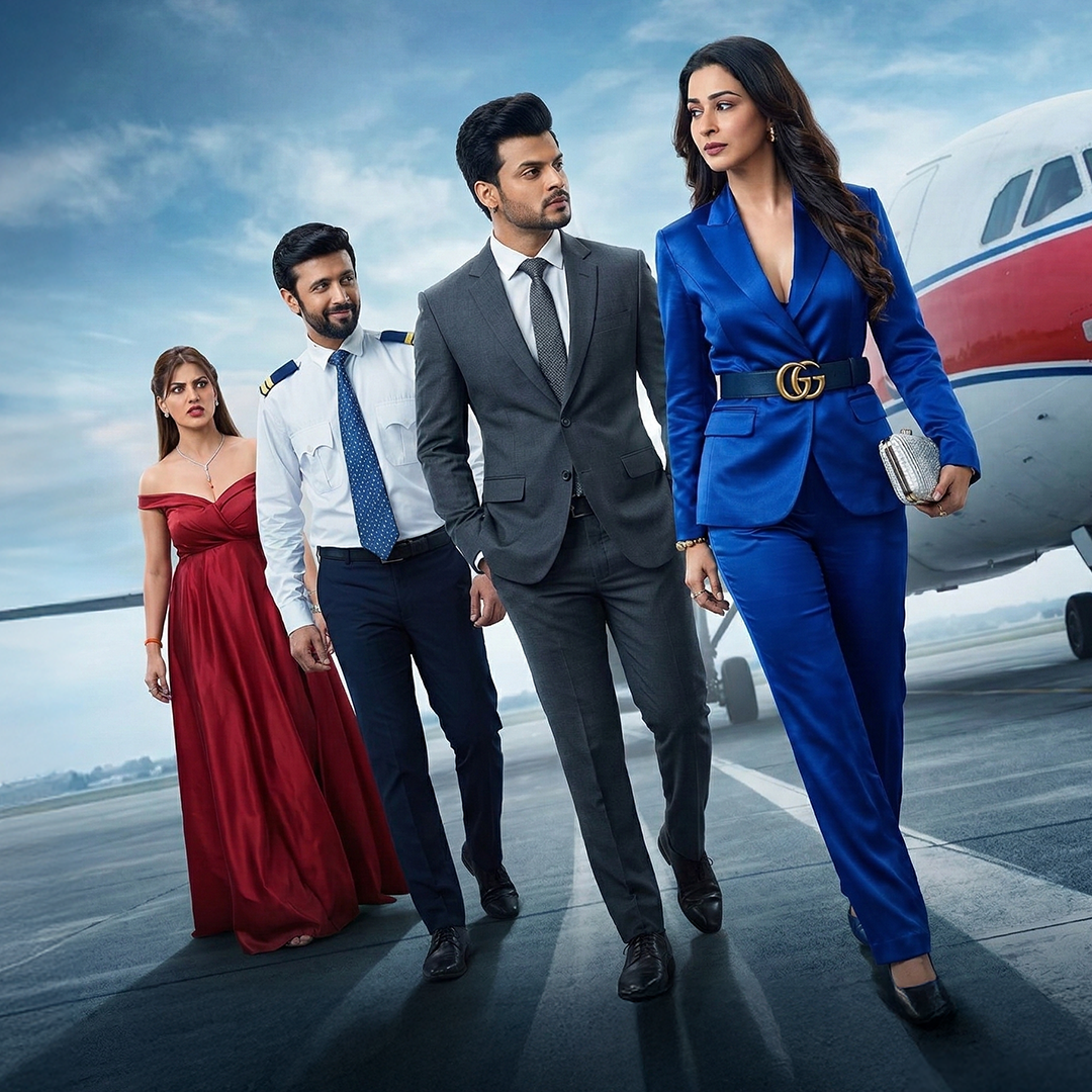 Not Her Husband — blurred background