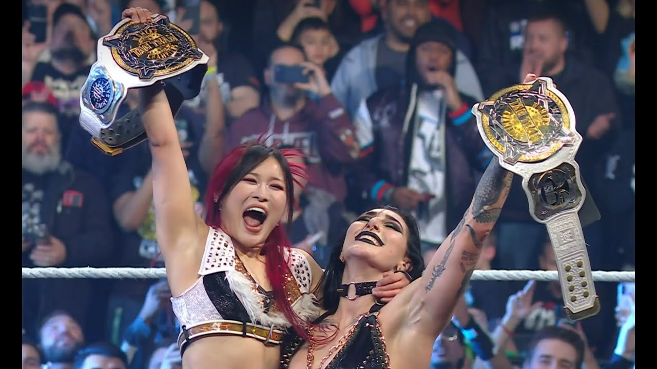 Every WWE Women's Tag Team Champions (2019-2026)