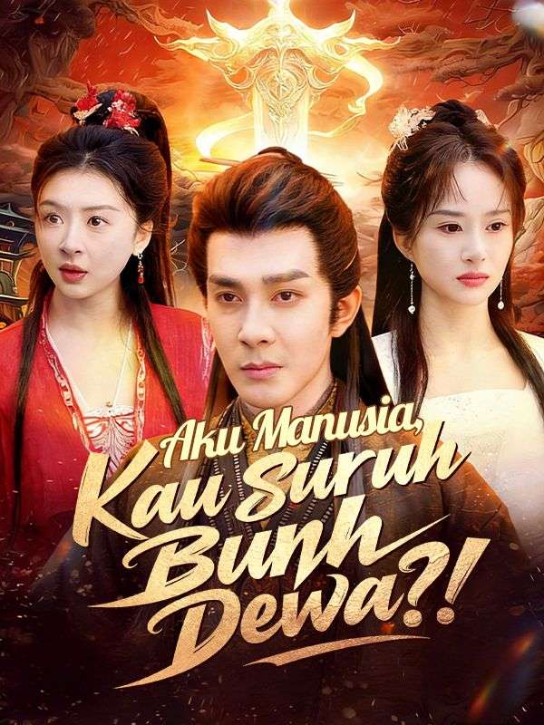 Aku Manusia, Kau Suruh Bunuh Dewa?! poster