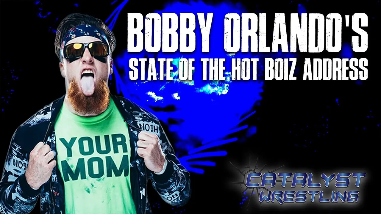 STATE OF THE HOT BOIZ ADDRESS (with Bobby Orlando)