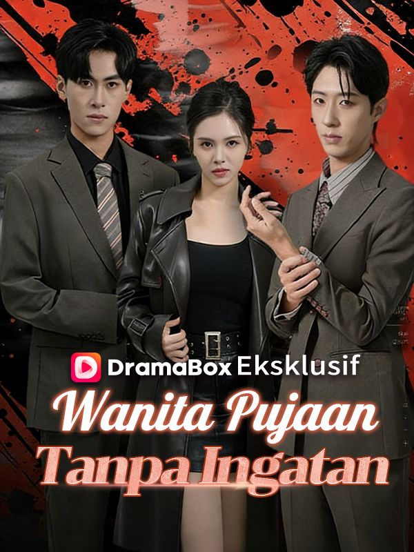 Wanita Pujaan Tanpa Ingatan poster