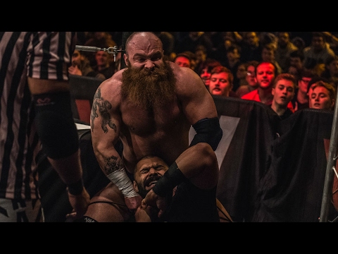 Rampage vs Primate - Who Will Say I Quit At True Destiny?