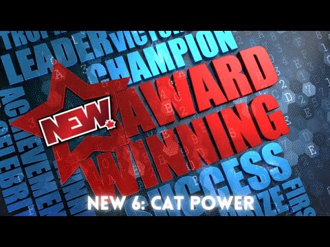 The Award-Winning Arrangement: Cat Power after NEW 6
