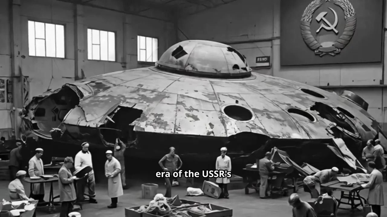 The REAL Reason US Defense Spends Billions on UFO Countermeasures backdrop