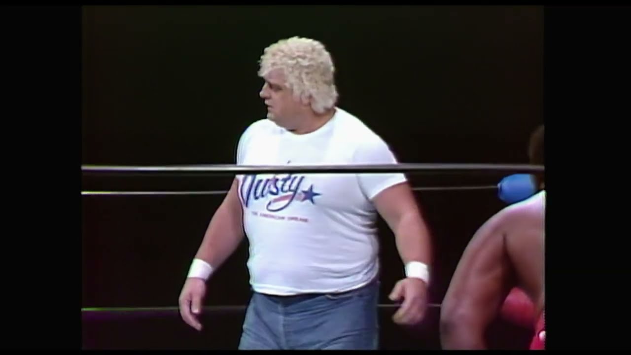 Mid-South Wrestling 10 29 1983 (Full Show 1080p)