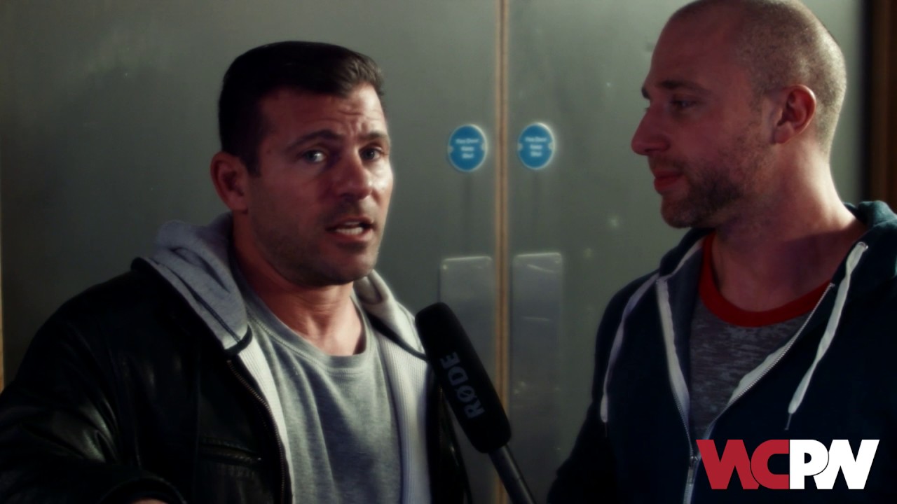Matt Striker Talks WCPW After True Destiny background