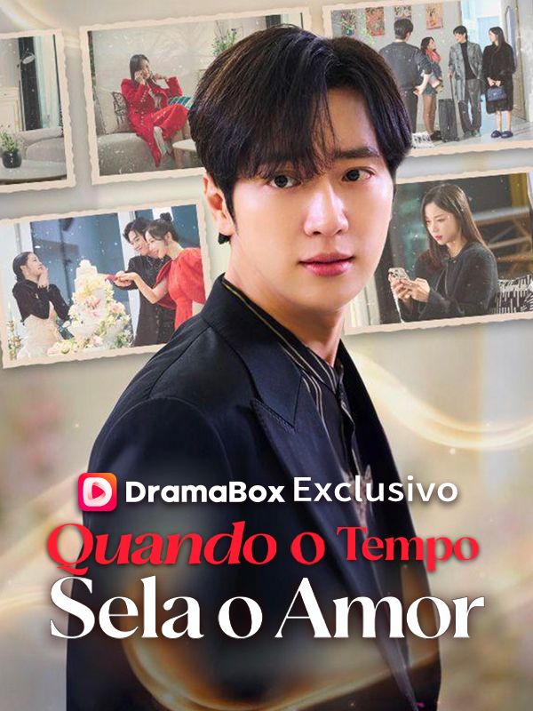 Quando o Tempo Sela o Amor poster