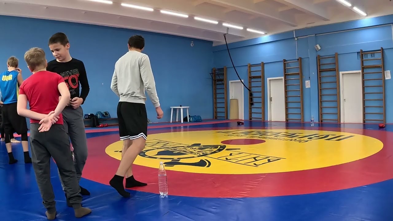 Эстафеты; 5 января 2026 г.