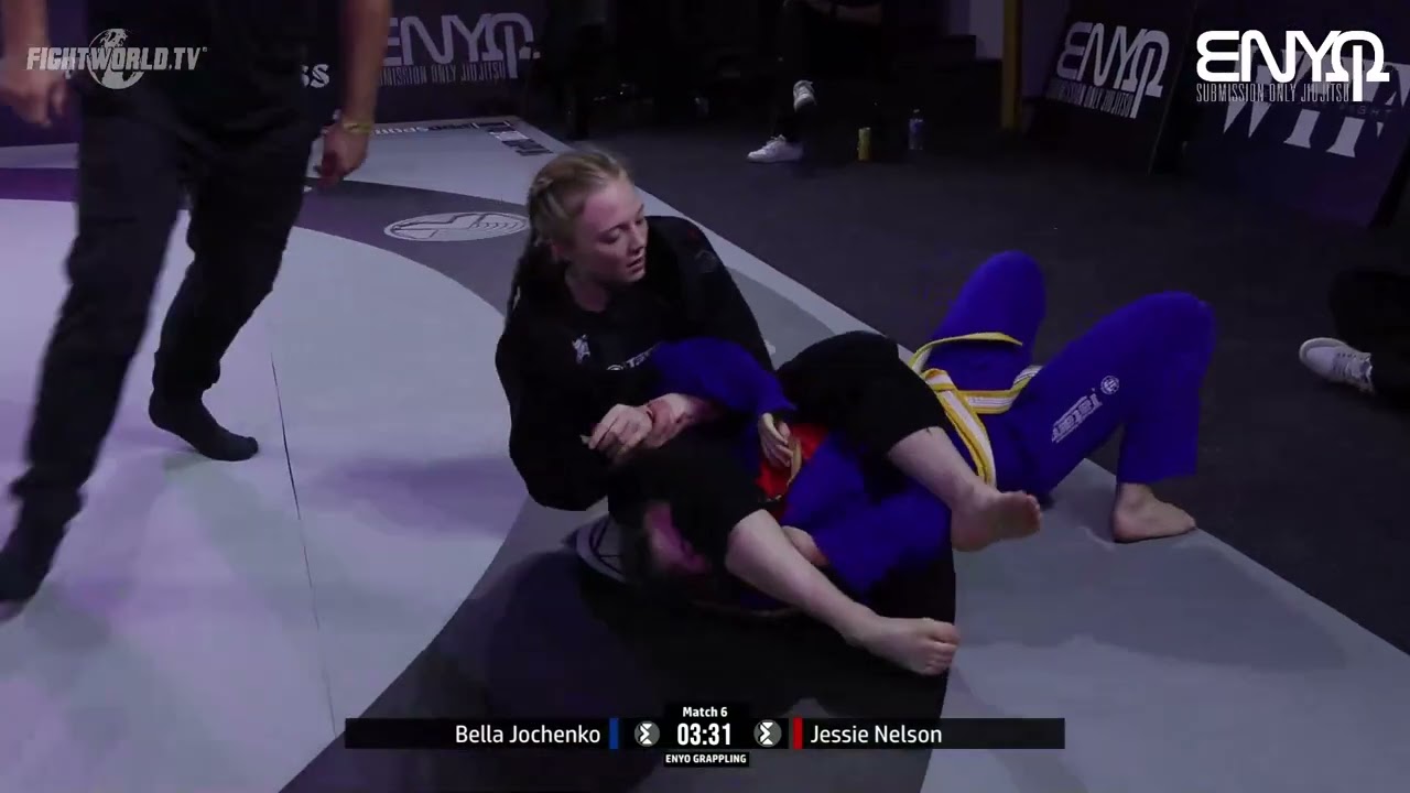 Bella Jochenko V Jessie Nelson