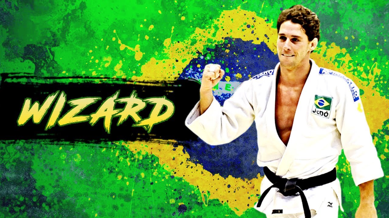 Flavio Canto - Brazilian Wizard of Submissions (Highlights) background