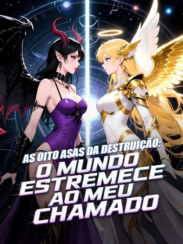 As Oito Asas da Destruição: O Mundo Estremece ao Meu Chamado poster