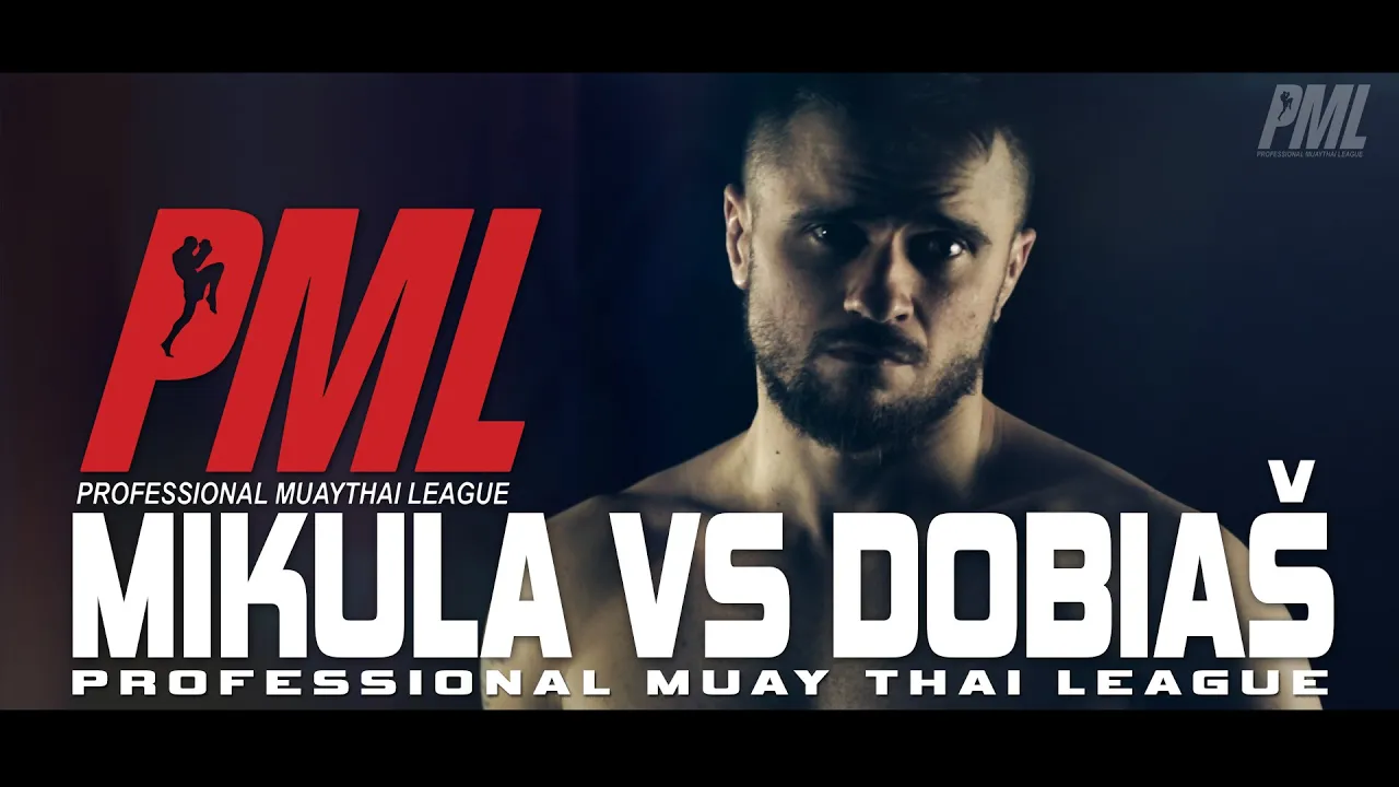 PML - MIKULA VS DOBIAS /// -71KG /// backdrop