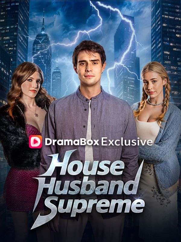 House Husband Supreme — blurred background
