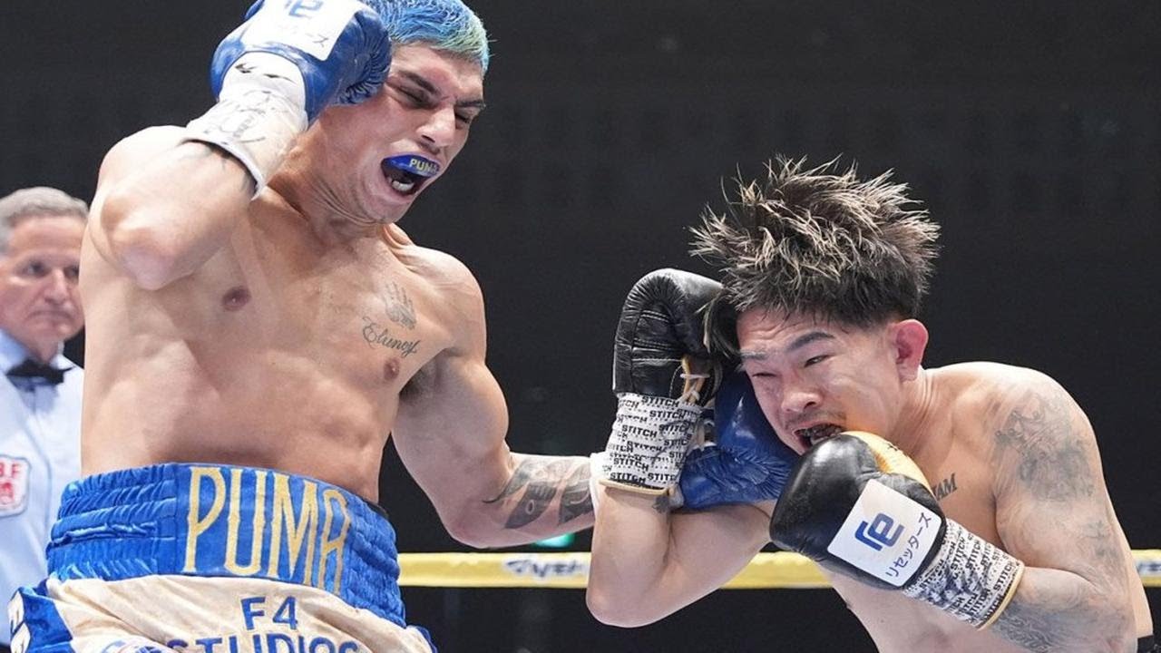 Fernando Martinez - Pumita (Highlights / Knockouts)