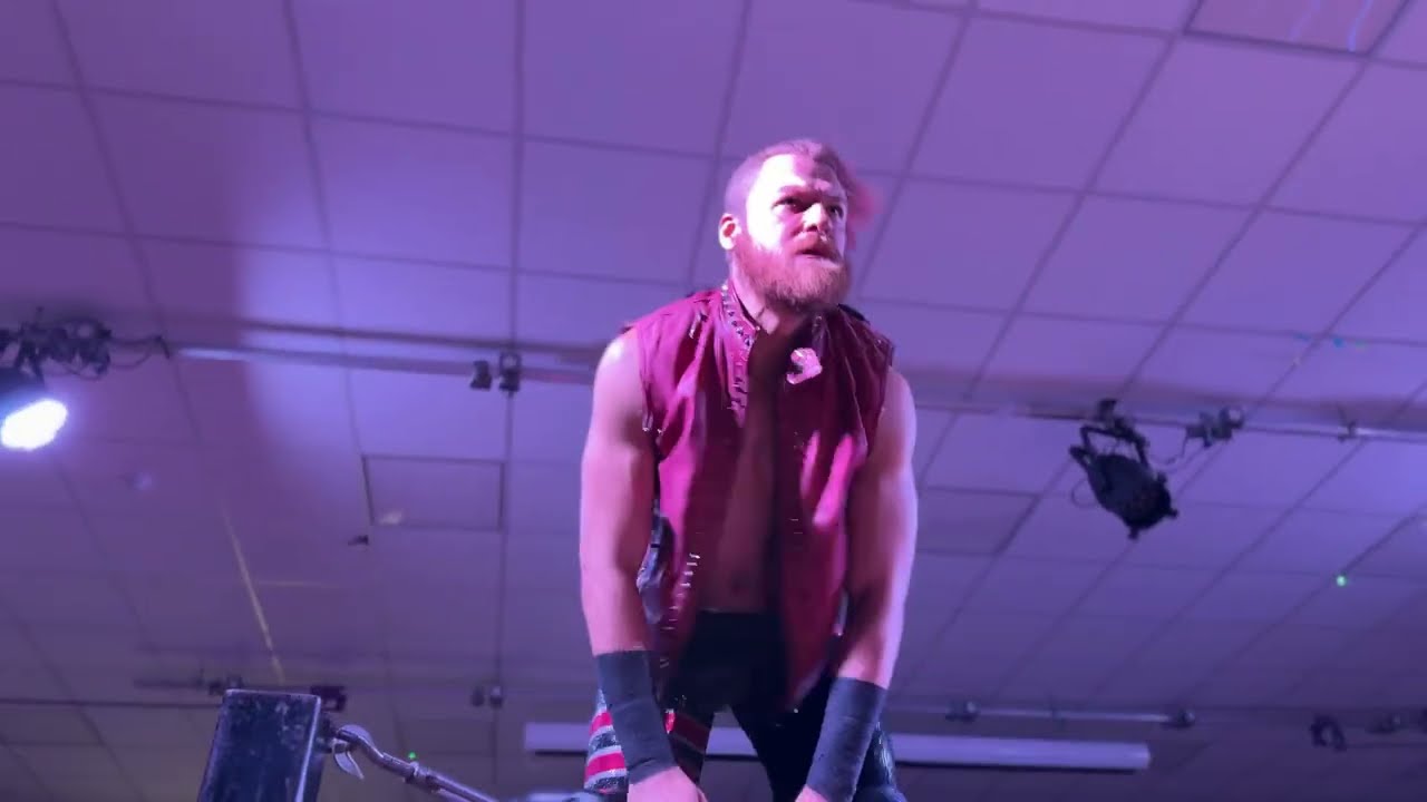 Jordan Sparkes vs Will Kaven | Yateley | November 1st 2025