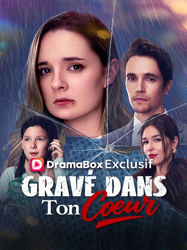 Gravé Dans Ton Cœur poster