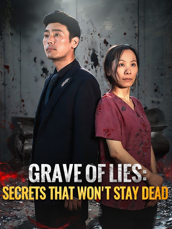 Grave of Lies: Secrets That Won't Stay Dead poster