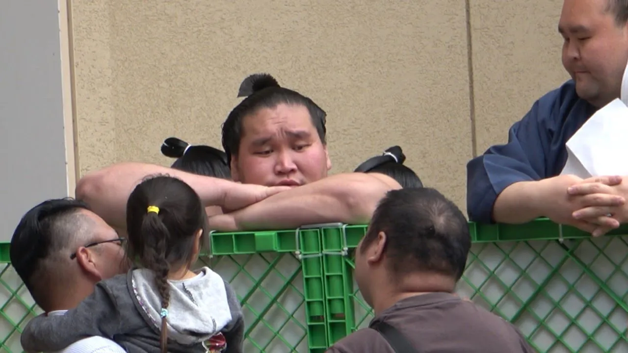 Terunofuji prepares to open own stable? background