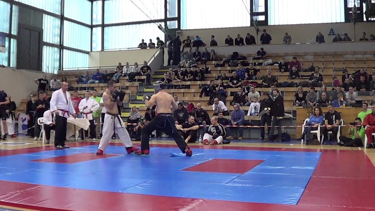 II. Fehérvér Kupa A full Havas-Shágy Gábor 1. mérkőzés 1. menet