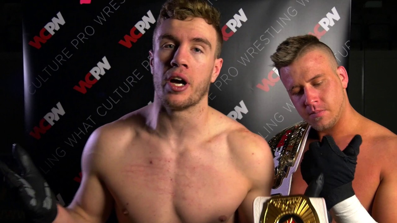 New WCPW Tag Team Champions Crowned At True Destiny