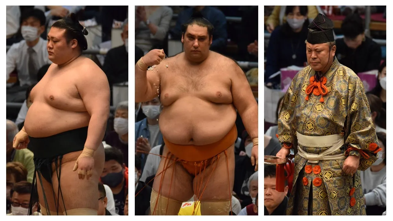 Brazilian Kaisei's topknot is cut + WHY top referee quit (Sumo News, Oct 2nd)