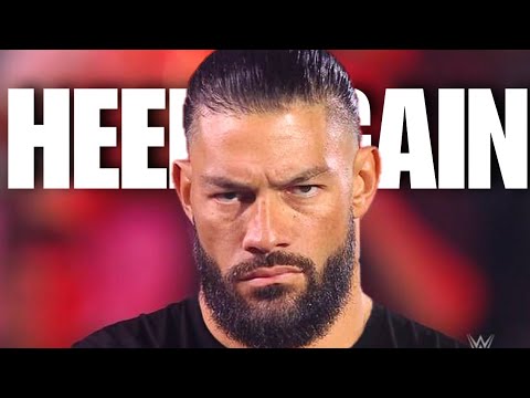 3 Signs Roman Reigns Will Turn HEEL at WrestleMania!